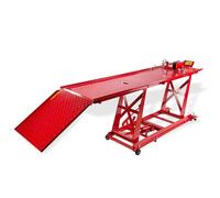 Pont élévateur hydraulique pour moto 450kg