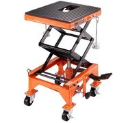 Pont Élévateur Plateforme - VEVOR - 200 kg Cric de Moto Pont Élévateur Hydraulique - Table Élévatrice pour Quad