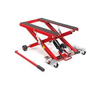 Pont élévateur mobile universel pour moto HBM - ROUGE