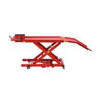 Pont élévateur moto de petite cylindrée/scooter - Table 1400 mm 360 kg D24362