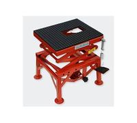 Pont Elévateur Plateforme Elevatrice Moto Support Montage Levage 135kg