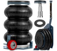 Pont élévateur pneumatique - Humberg - HM-382 - 3,5 t - Caoutchouc multicouche