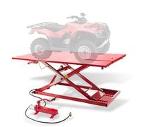 Pont élévateur pneumatique Quad / moto QH 680 D24339
