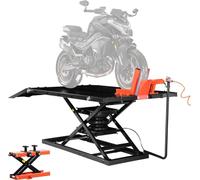Pont élévateur pour moto Béquille de levage 178-940mm - Béquille pneumatique pour moto - Équipement de levage professionnel pour moto