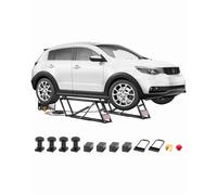 VEVOR Pont Élévateur Réglable Lève-voiture Capacité 2267,9 kg avec Télécommande