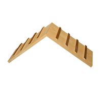 Pont en bois pour rongeurs Kerbl Nature Beige 35x17x20 cm