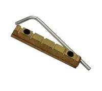 Pont En Laiton De Guitare Réglable Et Conception Séparée De L'écrou 43/42mm Sillet De Guitare Pour Adulte