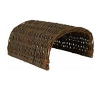 Trixie Pont en Osier pour Cochon d'Inde - 24 x 13 x 25 cm