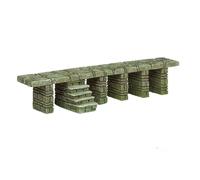 Pont En Pierre Hornby Skaledale - Échelle OO - R7341