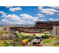 Pont en ventre de poisson H0 Faller 120503 (L x l x H) 472 x 87 x 82 mm 1 pc(s)