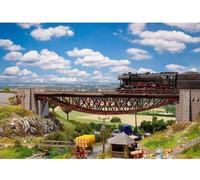 Pont en ventre de poisson H0 Faller 120503 (L x l x H) 472 x 87 x 82 mm 1 pc(s)