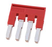 Pont enfichable 4p rouge PHOENIX CONTACT FBS 4-5