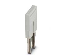 Pont enfichable Conditionnement: 50 pc(s) Phoenix Contact FBS 2-5 GY 3038969