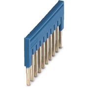 Pont enfichable Contenu: 10 pc(s) Phoenix Contact FBS 10-4 BU 3036851