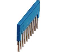Pont enfichable Contenu: 10 pc(s) Phoenix Contact FBS 10-5 BU 3036916
