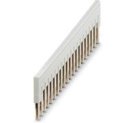 Pont enfichable Contenu: 10 pc(s) Phoenix Contact FBS 20-5 GY 3038671