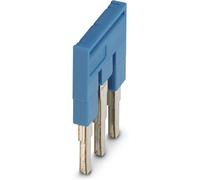 Pont enfichable Contenu: 50 pc(s) Phoenix Contact FBS 3-6 BU 3036945