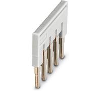 Pont enfichable Contenu: 50 pc(s) Phoenix Contact FBS 5-6 GY 3032266