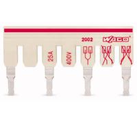 Pont intercalable précablé WAGO 2002-481/011-000 50 pc(s)