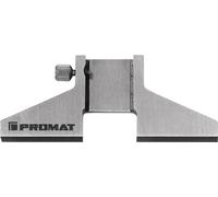 Pont L.75mm pour pied à coulisse de poche PROMAT