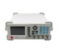 Pont LCR Mesureur LCR numérique Précision du compteur 0,1% 100 Hz ~ kHz