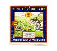 Pont L'Evêque AOP 24% 400g