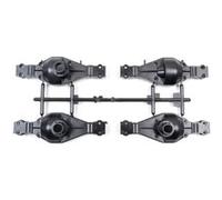 Tamiya - 56524 - Radio Commande - Camion - Pont Mat