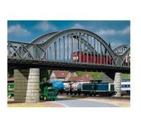 Pont Metallique Arque Faller Ho G