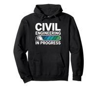 Pont Mignon génie Civil étudiant ingénieur Civil Sweat à Capuche