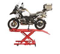 Autobest - Table de levage moto hydraulique - 365 kg