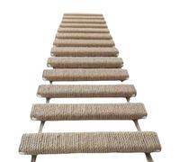 Pont mural pour chat - Fournitures de saut pour chaton de 101,6 cm | Marches à gratter pour chatons, dresseurs, amoureux des animaux, bureau, appartement, chambre, salon, étude, porche, vétérinaires