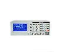 Pont numérique Hg2810a Intruisant de haute précision Inductance Résistance à la résistance Lcr Mètre Digital Bridge,Terminal de diagnostic