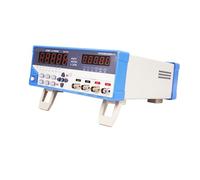 Pont numérique, Testeur LCR De Table 100 Hz ~ 10 KHz Avec 0,1 Vrms, 3 Et Niveau AT2811 Mesure l'inductance