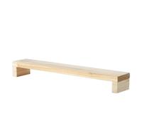 Pont penché d'artiste en bois - Barre stabilisatrice professionnelle pour repose-main | Outil de support de poignet, aide à l'esquisse de peinture, travail de détail en céramique, protection anti-tach