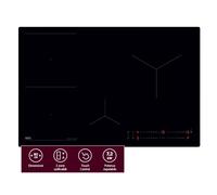 pont plaque induction 80 cm
