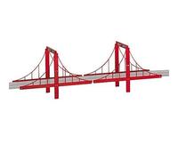 Pont pour circuits Carrera Go!!! Et digital 143 - CARRERA - Jouet - 6 ans - Intérieur - Enfant - Mixte