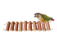 Pont pour hamster - Animal Bridge Toy Cage Habitat Cob Toys | Épi de maïs longue échelle d'escalade, hamster pliable jouets d'escalade, petit animal de compagnie jouet pour cochons d'Inde, chinchillas