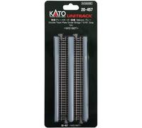 Pont poutre plaque double voie KATO 20-457 186 mm gris échelle N neuf