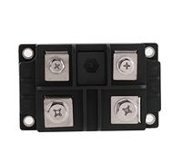 Pont Redresseur Monophasé 400A 4 Bornes | Grande capacité de surintensité, bonne résilience à la température, idéal pour la conversion AC vers DC, 1 600 V.