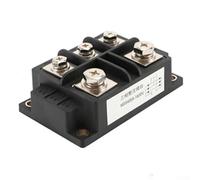 Pont redresseur triphasé efficace série MDS 1600 V pour applications CC y compris et puissance de commutation (MDS200A (MDS100A (type 2))