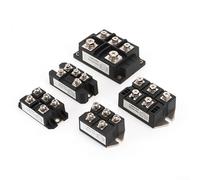 Pont redresseur triphasé efficace série MDS 1600 V pour applications CC y compris et puissance de commutation (MDS200A (MDS200A (Type 3))