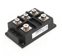 Pont redresseur triphasé efficace série MDS 1600 V pour applications CC y compris et puissance de commutation (MDS200A (MDS100A (Type 4))