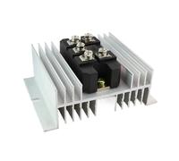 Pont redresseur triphasé MDS150A - Module d'installation de radiateur W-95 - 125 mm x 90 mm x 50 mm