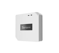 Pont RF Sonoff R2 433 MHz vers Wi-Fi pour la sécurité de la maison connectée (blanc) - Cadeau surprise