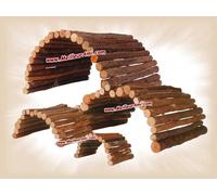 Pont Rongeurs Osier Fléxible 17 X 28 Cm