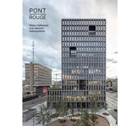 Pont rouge Pièce maitresse d'un devenir métropolitain - Christophe Catsaros - Archibooks - broché - Monographie