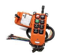 Pont roulant industriel à chaîne, Télécommande industrielle for pont roulant avec alimentation AC 110-380V DC 12-48V (2 pièces) F21-E1B(AC 380V)