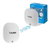 Pont sans fil - KUWFI - 10KM - 5,8 GHz - Antenne 17 dBi - 867 Mbps