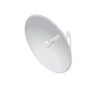 Pont sans fil Ubiquiti PowerBeam ac PBE-5AC-620 - 5 GHz - Antenne parabolique - PoE - AirMax ac