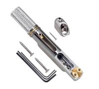 Pont sans tête pour guitare électrique : mécanisme de support de cordes, plate-forme et contrôle de la selle individuelle, accessoire musical | Pont de guitare pour C